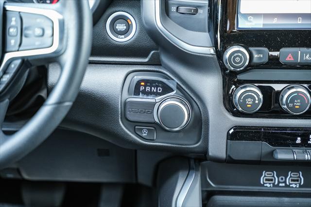 2026 Ram 1500 Big Horn Quad Cab 4x2 64 Box