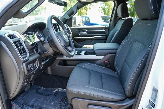 2026 Ram 1500 Big Horn Quad Cab 4x2 64 Box
