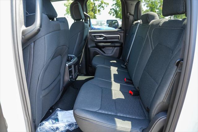 2026 Ram 1500 Big Horn Quad Cab 4x2 64 Box