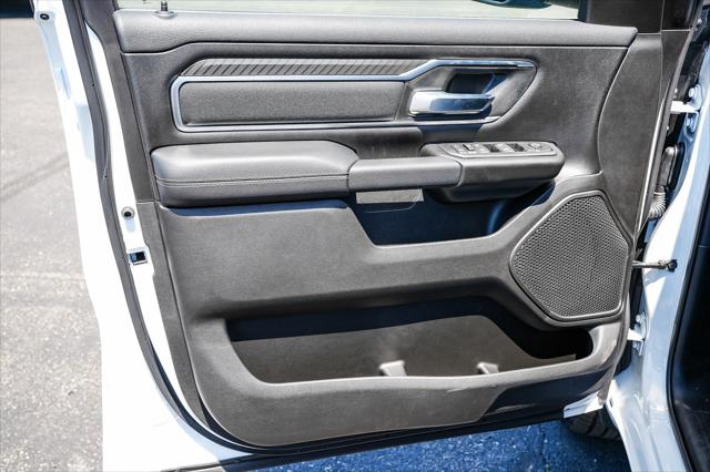 2026 Ram 1500 Big Horn Quad Cab 4x2 64 Box