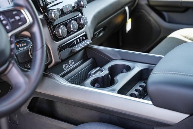 2026 Ram 1500 Big Horn Quad Cab 4x2 64 Box