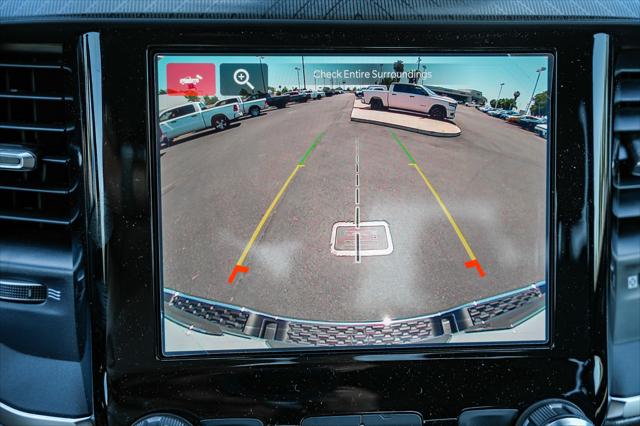 2026 Ram 1500 Big Horn Quad Cab 4x2 64 Box