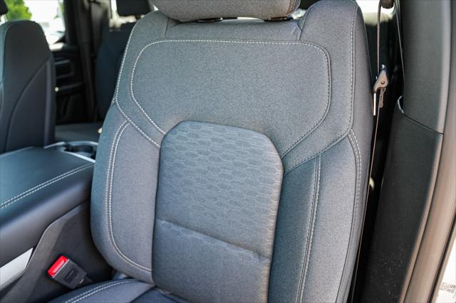 2026 Ram 1500 Big Horn Quad Cab 4x2 64 Box
