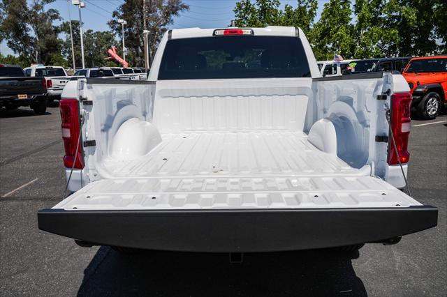 2026 Ram 1500 Big Horn Quad Cab 4x2 64 Box