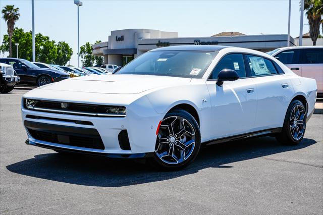 2026 Dodge Charger R/T Plus 4-Door AWD for sale in Lodi, CA