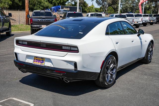 2026 Dodge Charger R/T Plus 4-Door AWD