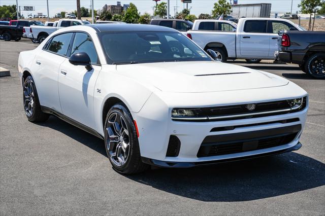 2026 Dodge Charger R/T Plus 4-Door AWD