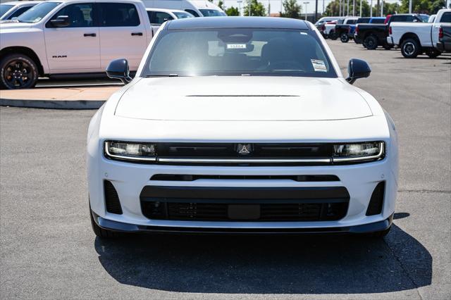 2026 Dodge Charger R/T Plus 4-Door AWD