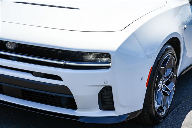 2026 Dodge Charger R/T Plus 4-Door AWD