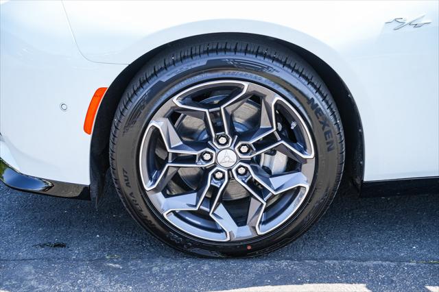 2026 Dodge Charger R/T Plus 4-Door AWD