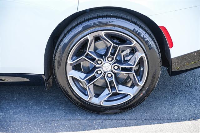 2026 Dodge Charger R/T Plus 4-Door AWD