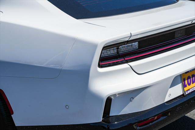 2026 Dodge Charger R/T Plus 4-Door AWD