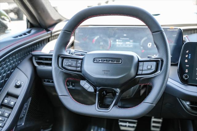 2026 Dodge Charger R/T Plus 4-Door AWD