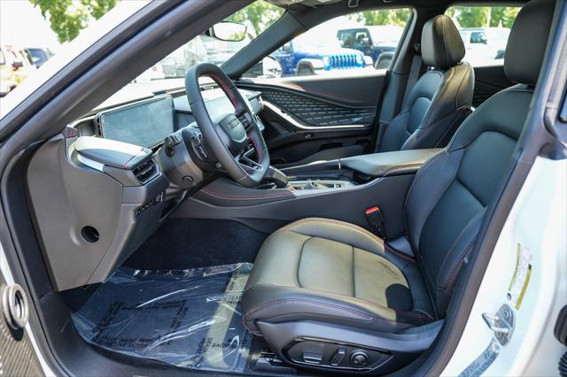 2026 Dodge Charger R/T Plus 4-Door AWD