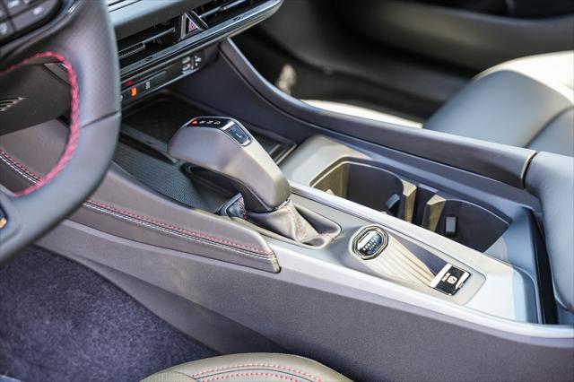 2026 Dodge Charger R/T Plus 4-Door AWD