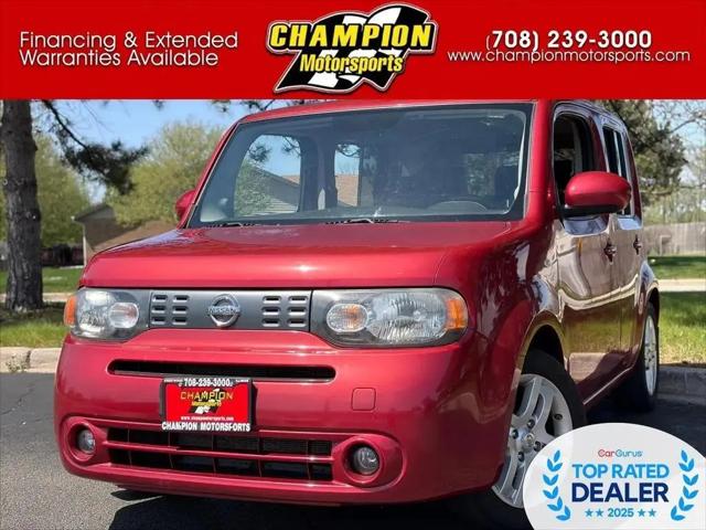 2010 Nissan cube 1.8SL for sale in Crestwood, IL