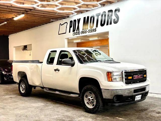 2011 GMC Sierra 2500HD Work Truck for sale in Portland, OR