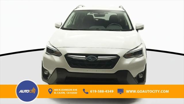 2022 Subaru Crosstrek Limited