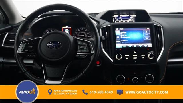 2022 Subaru Crosstrek Limited