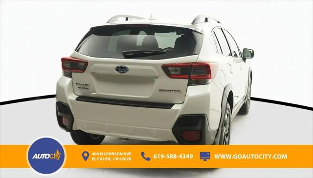 2022 Subaru Crosstrek Limited