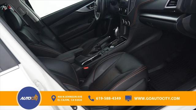 2022 Subaru Crosstrek Limited