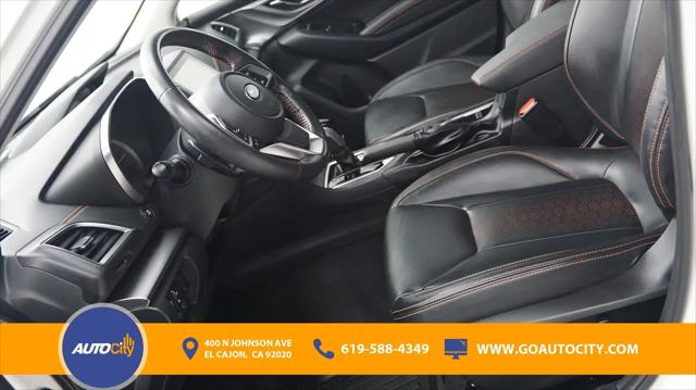 2022 Subaru Crosstrek Limited