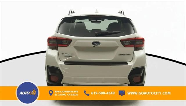 2022 Subaru Crosstrek Limited