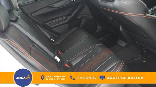 2022 Subaru Crosstrek Limited