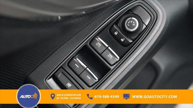 2022 Subaru Crosstrek Limited