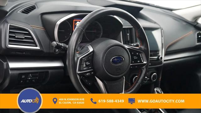 2022 Subaru Crosstrek Limited