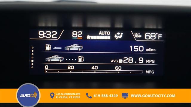 2022 Subaru Crosstrek Limited