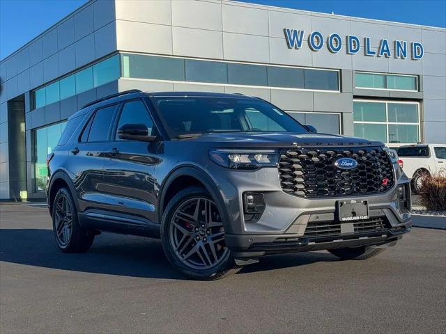 2026 Ford Explorer ST for sale in Woodland, CA