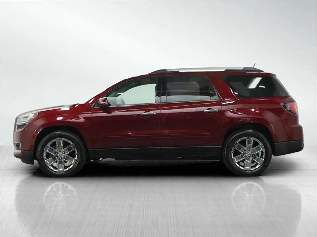 2017 GMC Acadia Limited