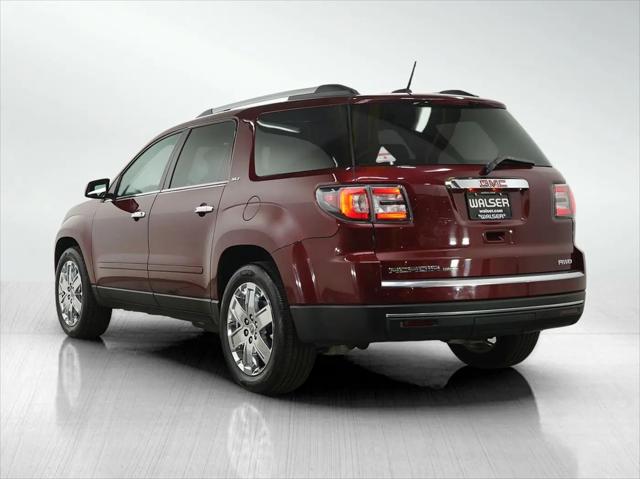 2017 GMC Acadia Limited