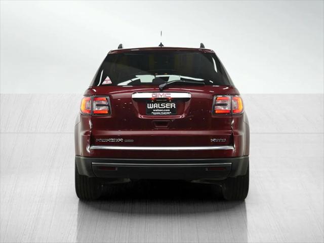 2017 GMC Acadia Limited