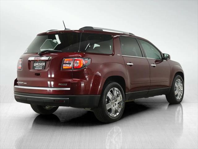 2017 GMC Acadia Limited