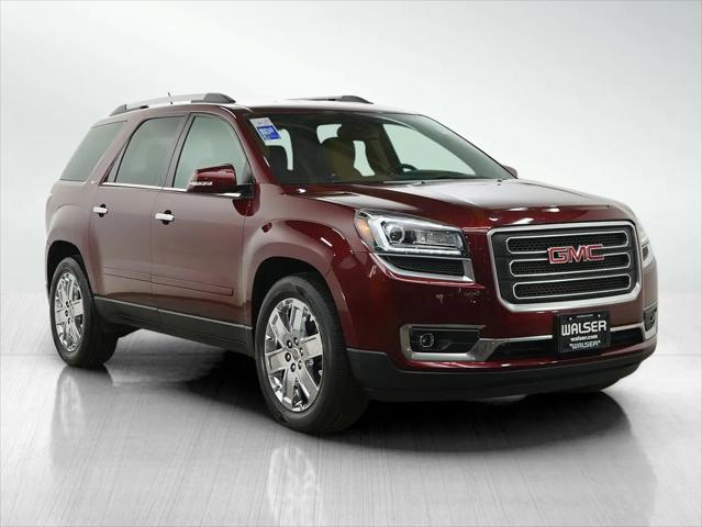 2017 GMC Acadia Limited