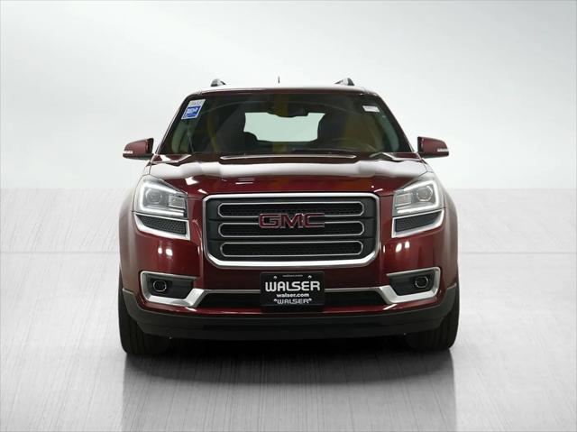 2017 GMC Acadia Limited