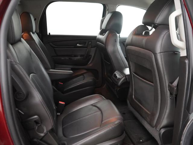 2017 GMC Acadia Limited