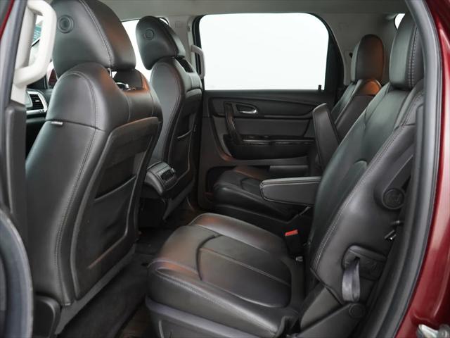 2017 GMC Acadia Limited