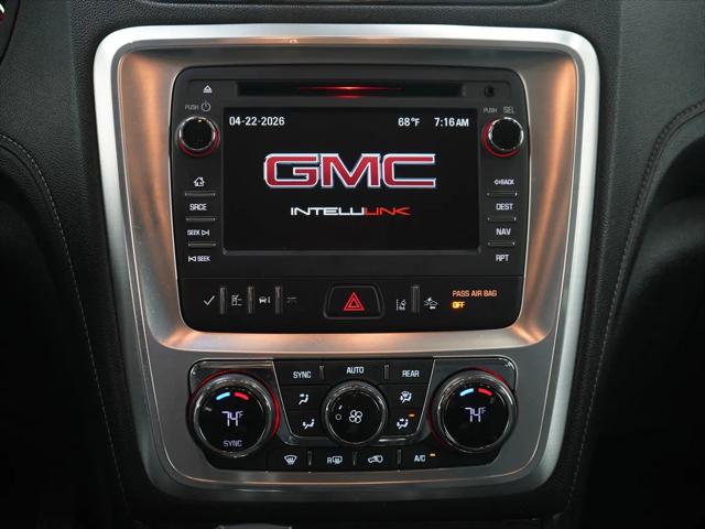 2017 GMC Acadia Limited