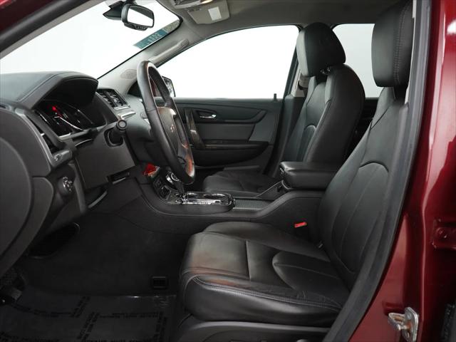 2017 GMC Acadia Limited