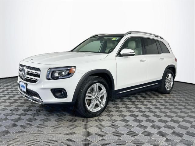 2021 Mercedes-Benz GLB 4MATIC