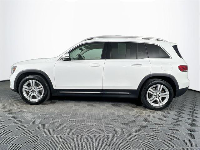 2021 Mercedes-Benz GLB 4MATIC