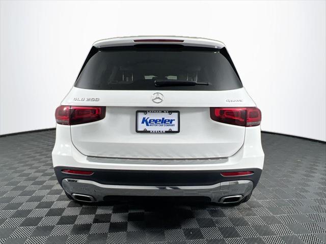 2021 Mercedes-Benz GLB 4MATIC