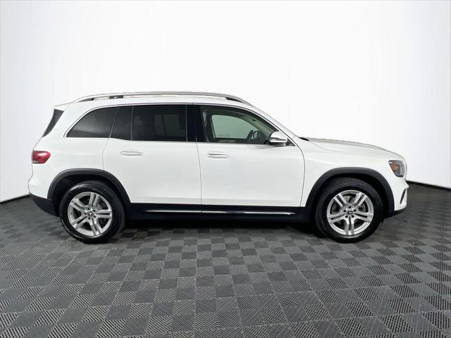 2021 Mercedes-Benz GLB 4MATIC