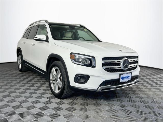 2021 Mercedes-Benz GLB 4MATIC