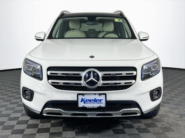 2021 Mercedes-Benz GLB 4MATIC