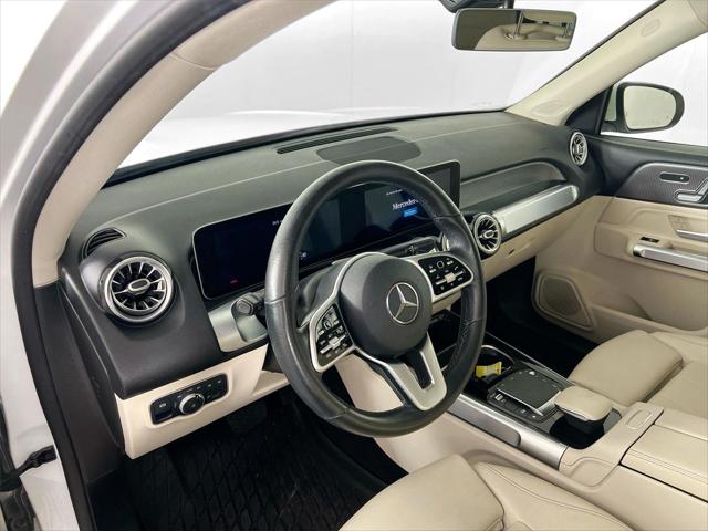 2021 Mercedes-Benz GLB 4MATIC