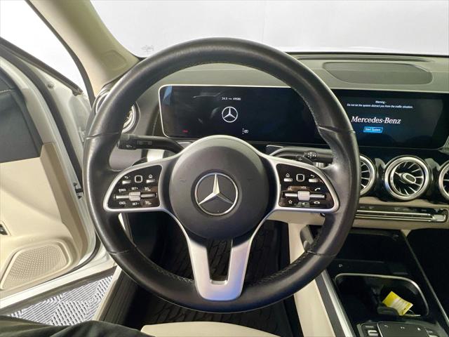 2021 Mercedes-Benz GLB 4MATIC